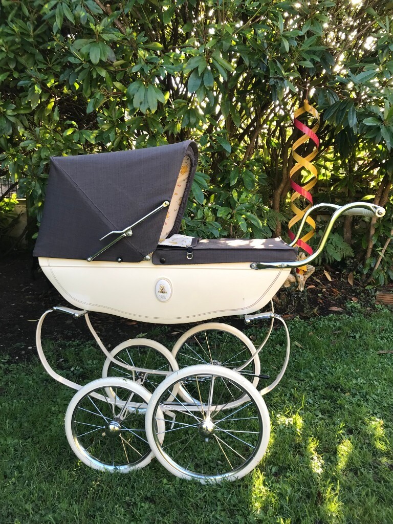 limited edition silver cross dolls pram